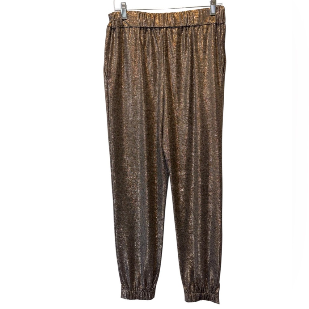 Brochu Walker - Rita Pull-On Pant in Bronze - Picture 9 of 16